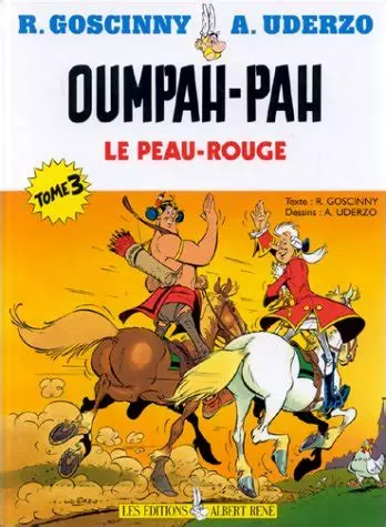 Oumpah-Pah tome 3